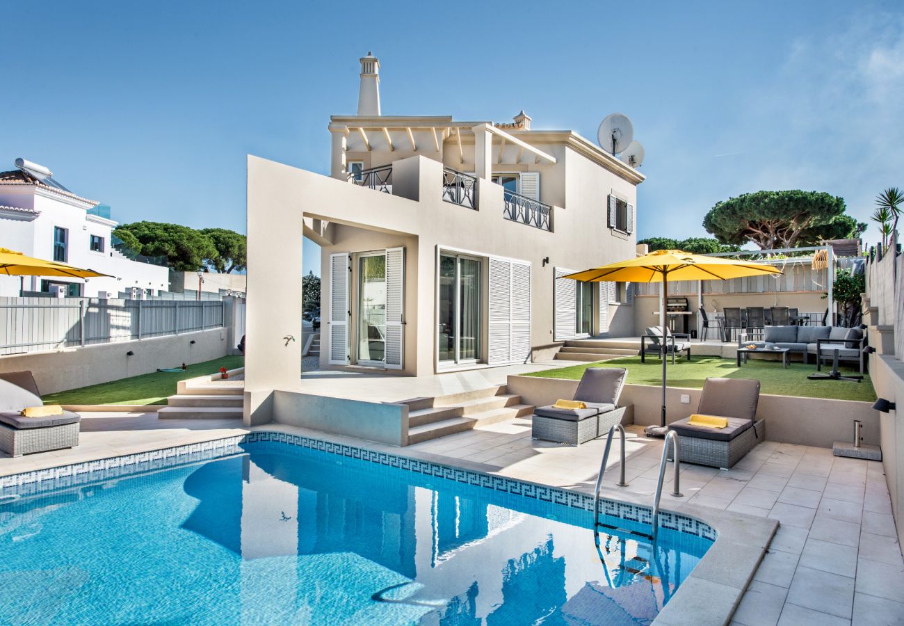 Villa em Quinta do Lago - Villa Ponti