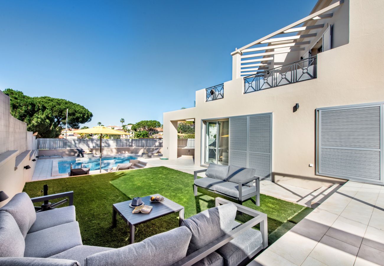 Villa em Quinta do Lago - Villa Ponti