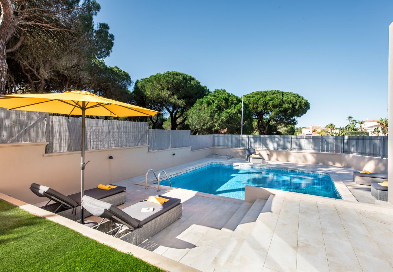 Villa em Quinta do Lago - Villa Ponti