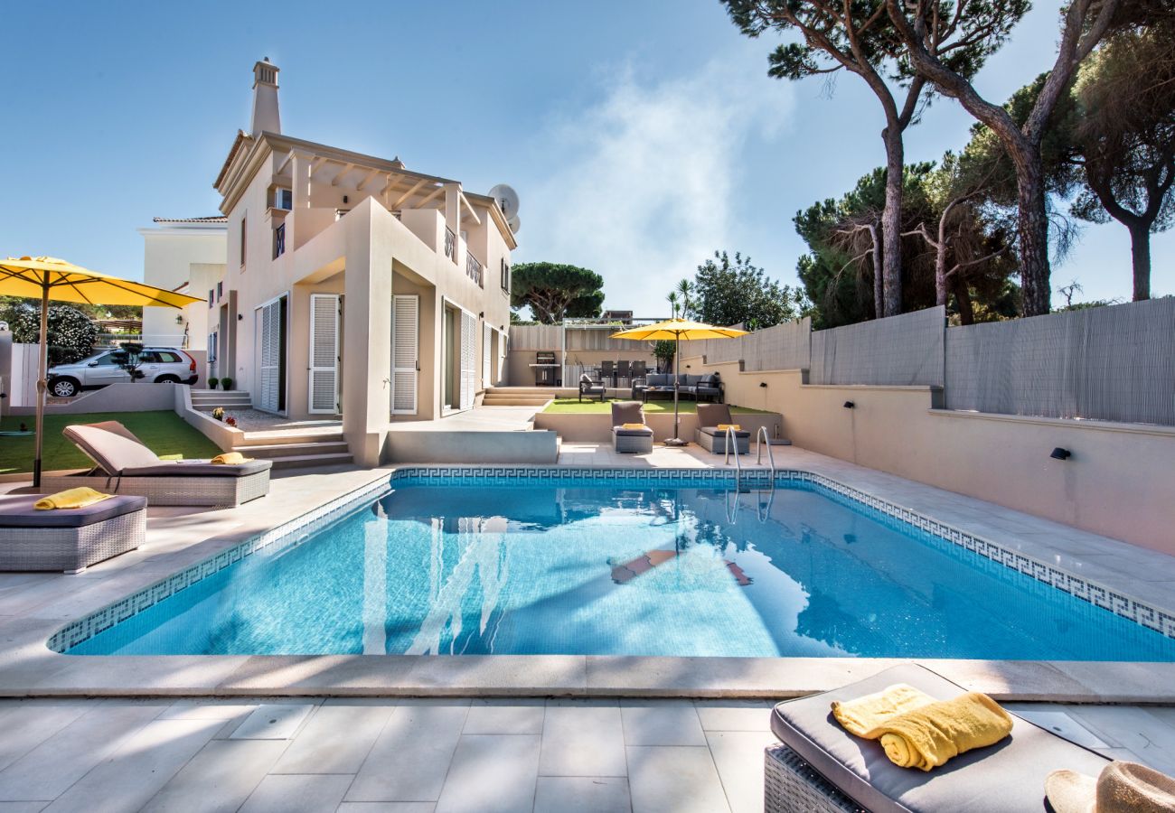 Villa em Quinta do Lago - Villa Ponti