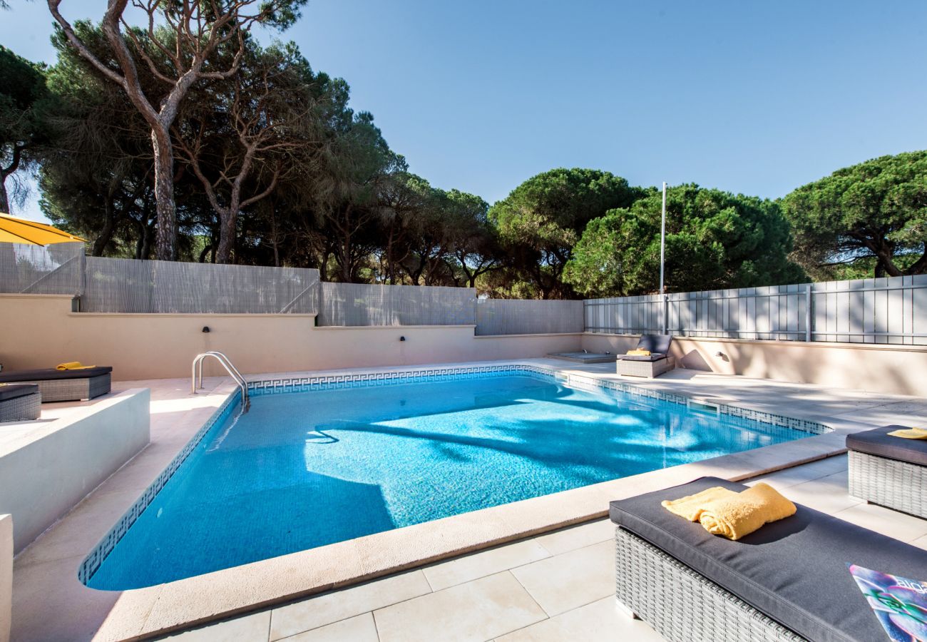 Villa em Quinta do Lago - Villa Ponti