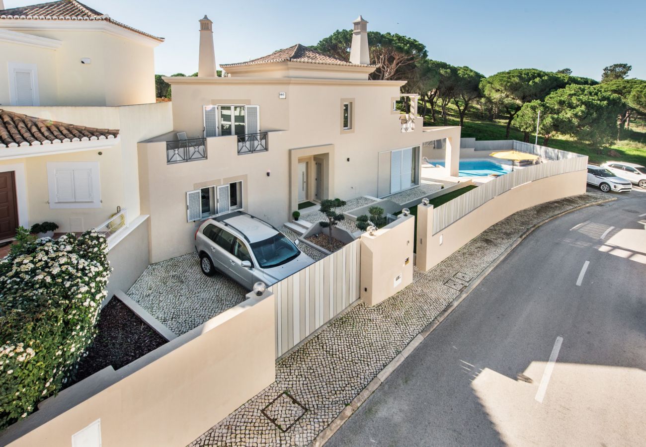 Villa em Quinta do Lago - Villa Ponti