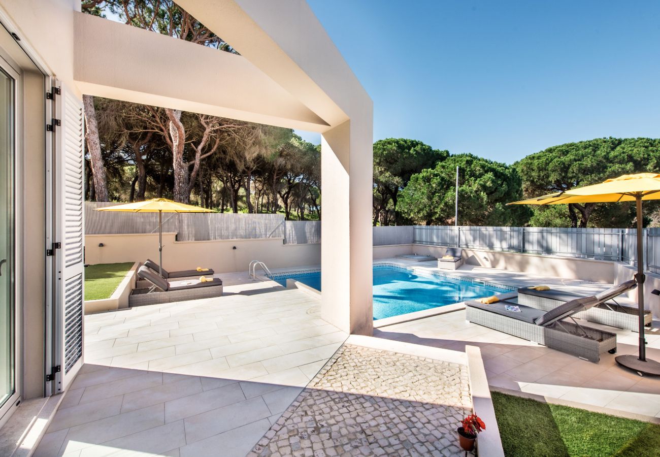 Villa em Quinta do Lago - Villa Ponti