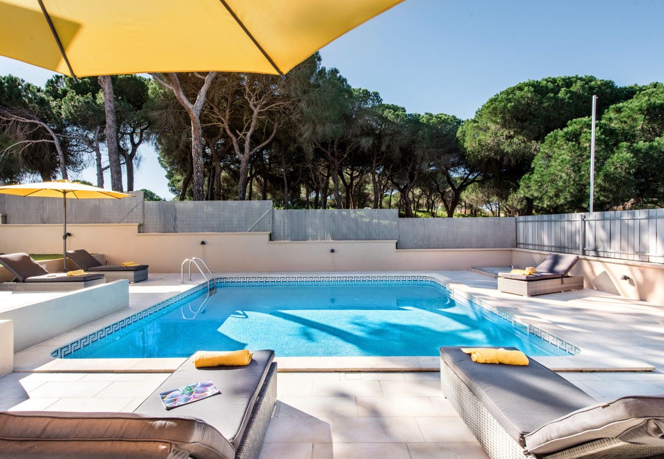 Villa em Quinta do Lago - Villa Ponti