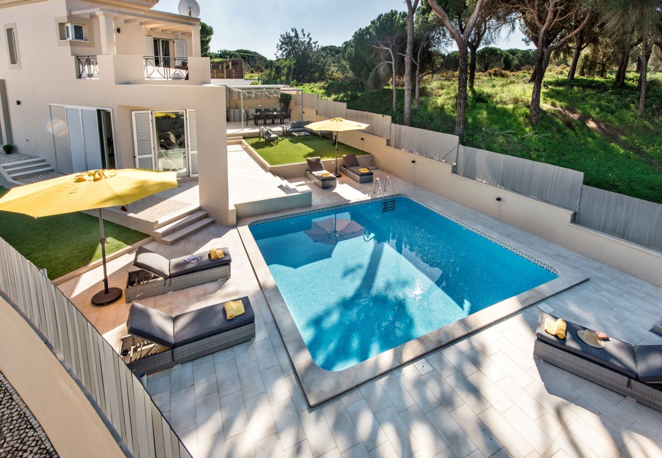 Villa em Quinta do Lago - Villa Ponti