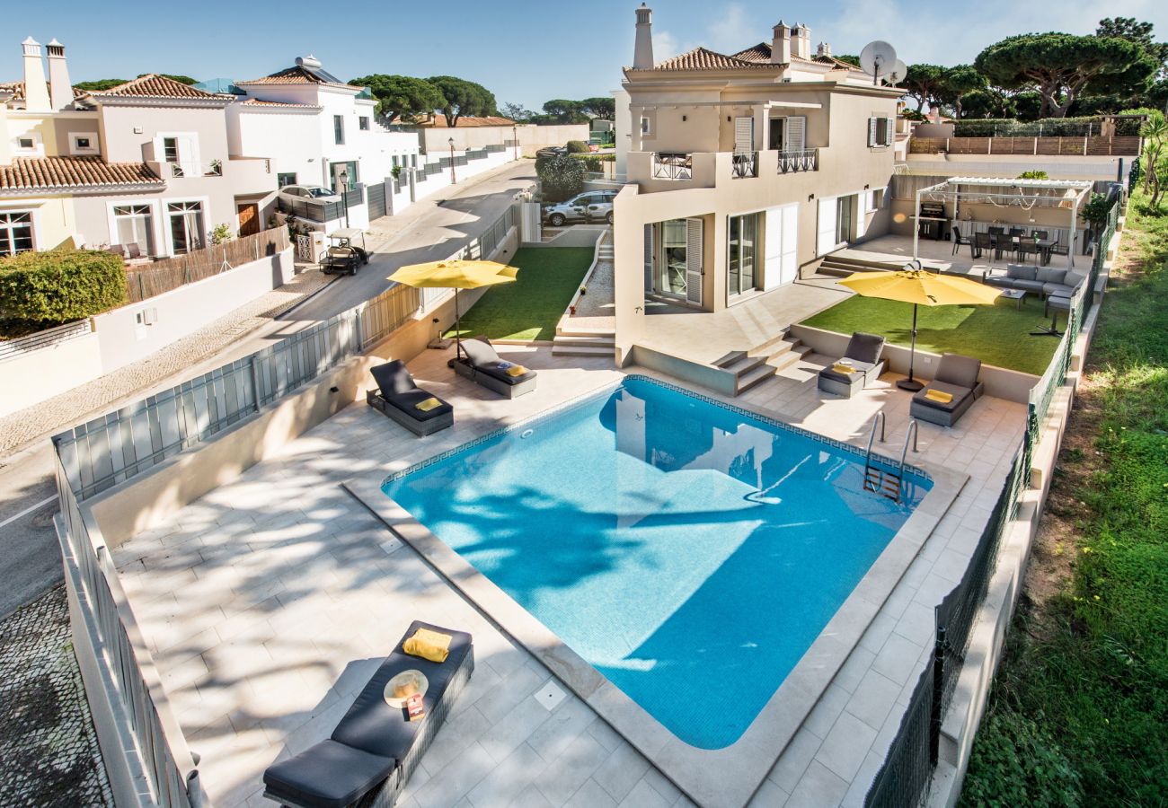 Villa em Quinta do Lago - Villa Ponti