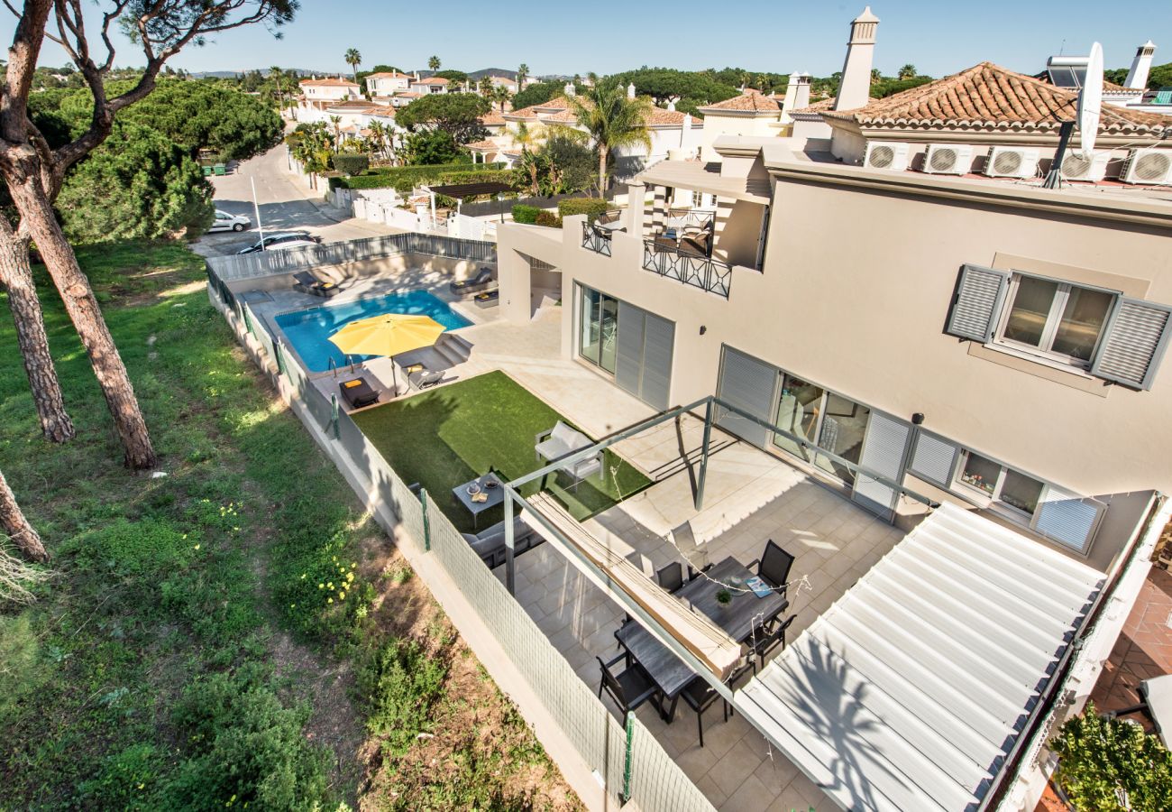 Villa em Quinta do Lago - Villa Ponti