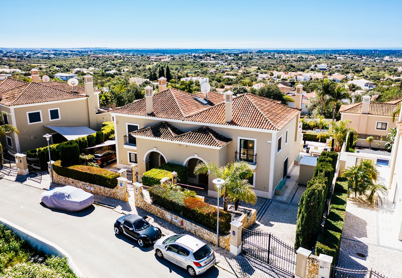 Villa em Loulé - Villa Vista do Mar