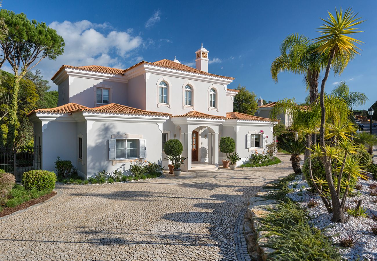 Villa em Quinta do Lago - Villa Tamarind