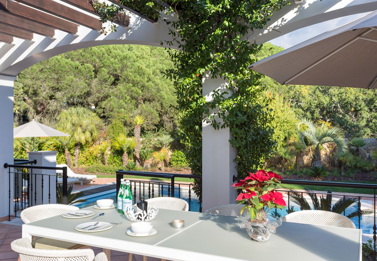 Villa em Quinta do Lago - Villa Tamarind