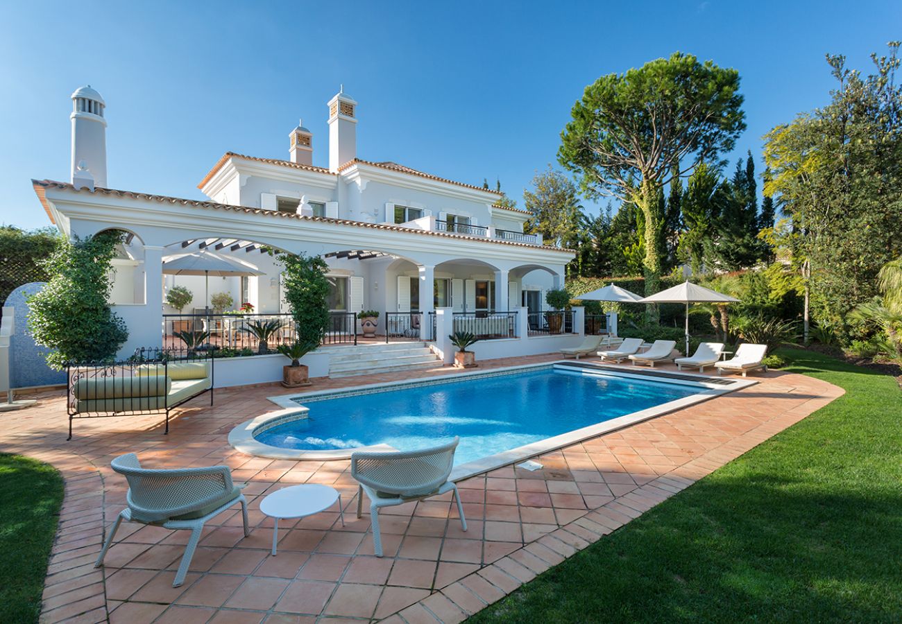 Villa em Quinta do Lago - Villa Tamarind