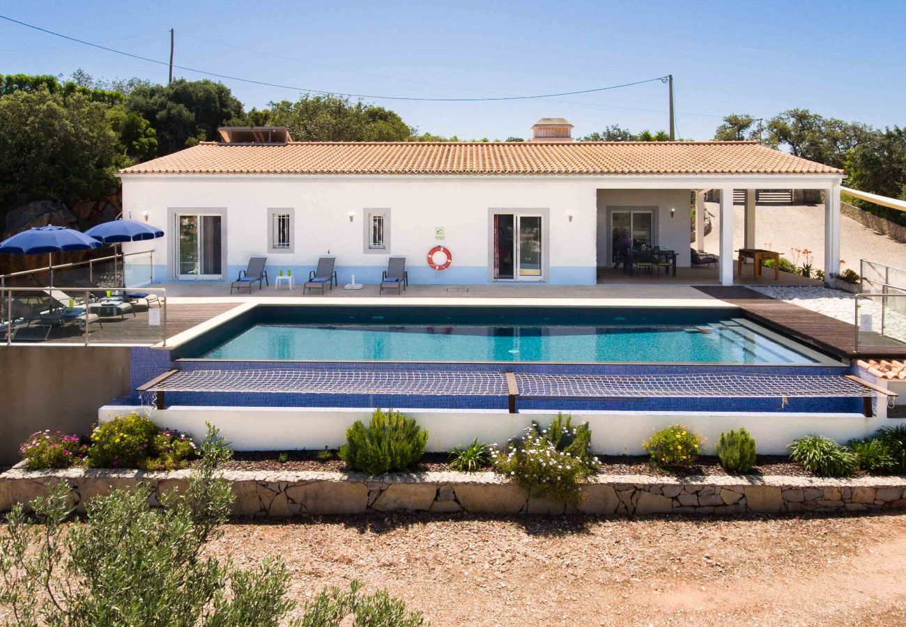 Villa em Faro - Villa Belchior | 3 Quartos | Campo | São Brás Alportel