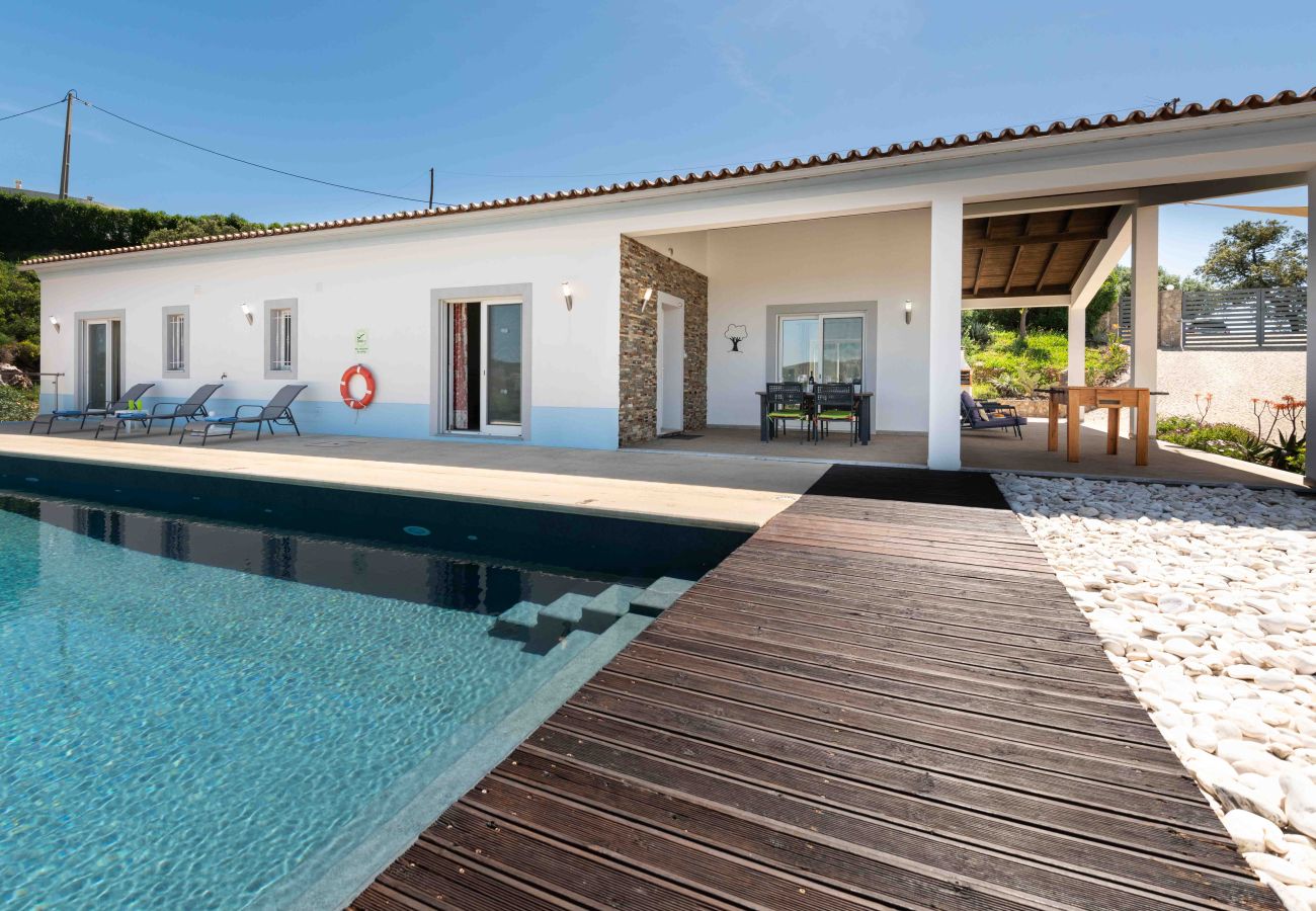 Villa em Faro - Villa Belchior | 3 Quartos | Campo | São Brás Alportel