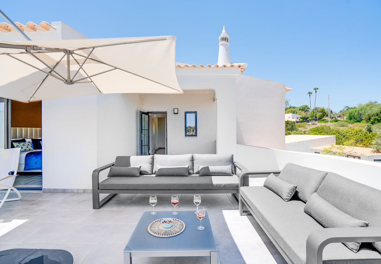 Villa em Loulé - Quinta do Cerro | 4 Bedrooms | Calmo | Loulé