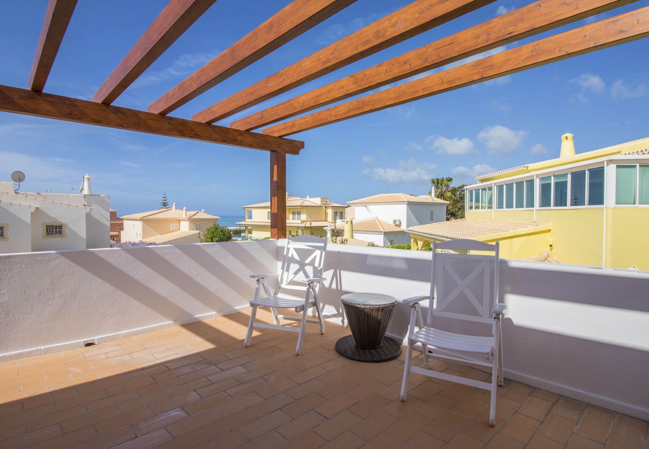 Villa in Galé - Villa Magali | 4 Bedrooms | Walking Distance to Beach | Galé