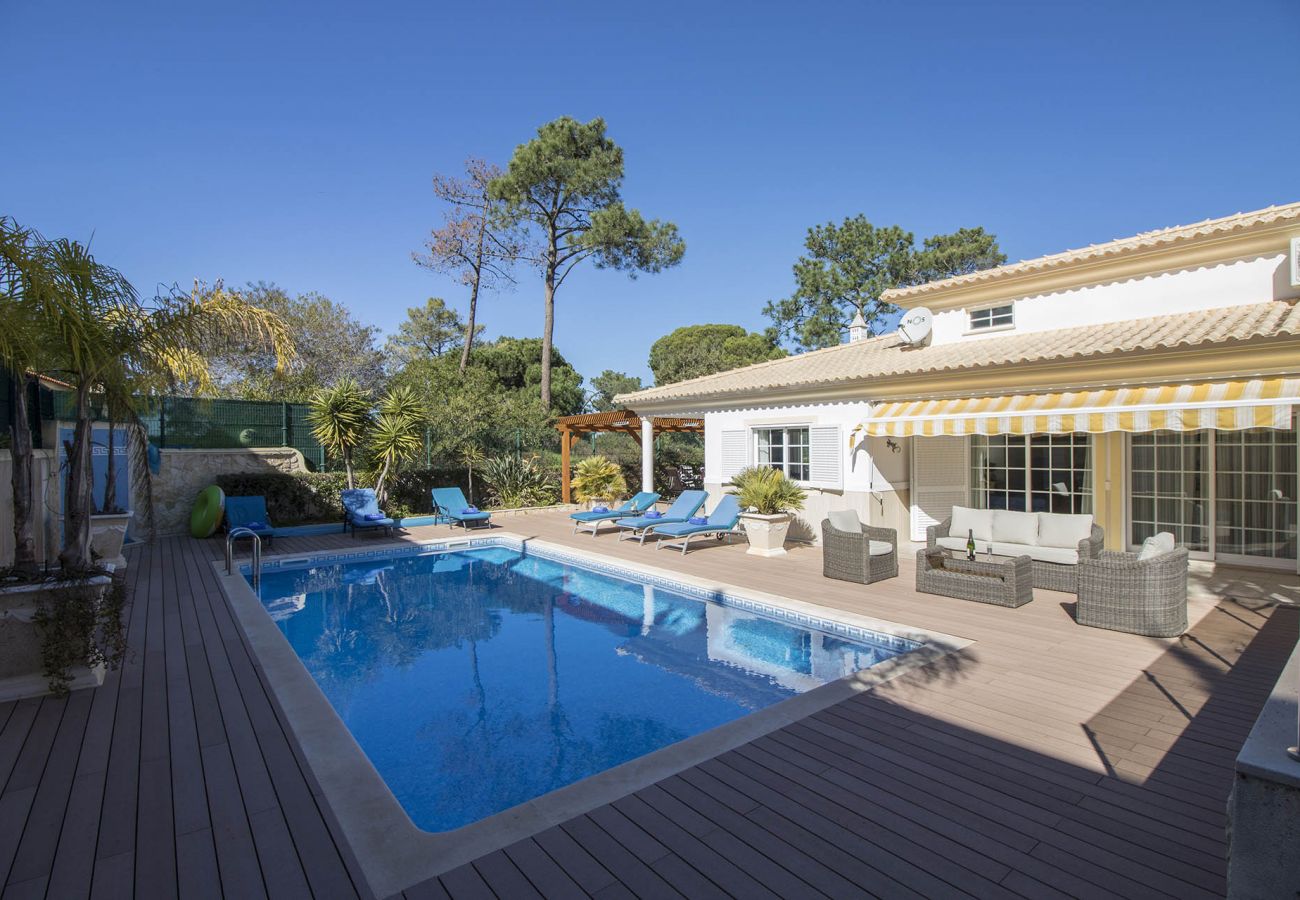 Villa in Albufeira - Villa Joy | 4 Bedrooms | Walking Distance to Beach | Olhos de Água