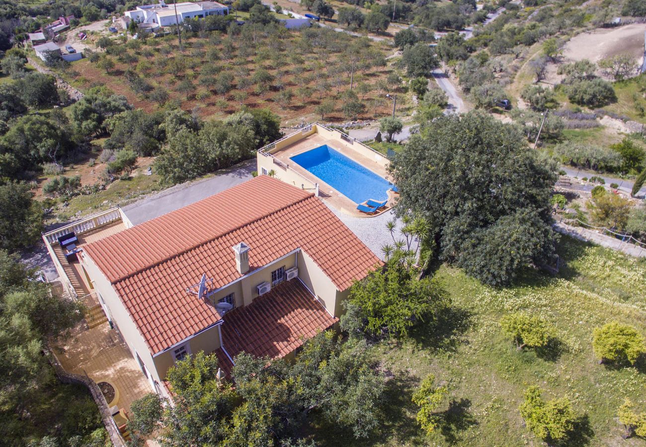 Villa in Estoi - Villa Florencio | 4 Bedrooms | Panoramic Views | Estói