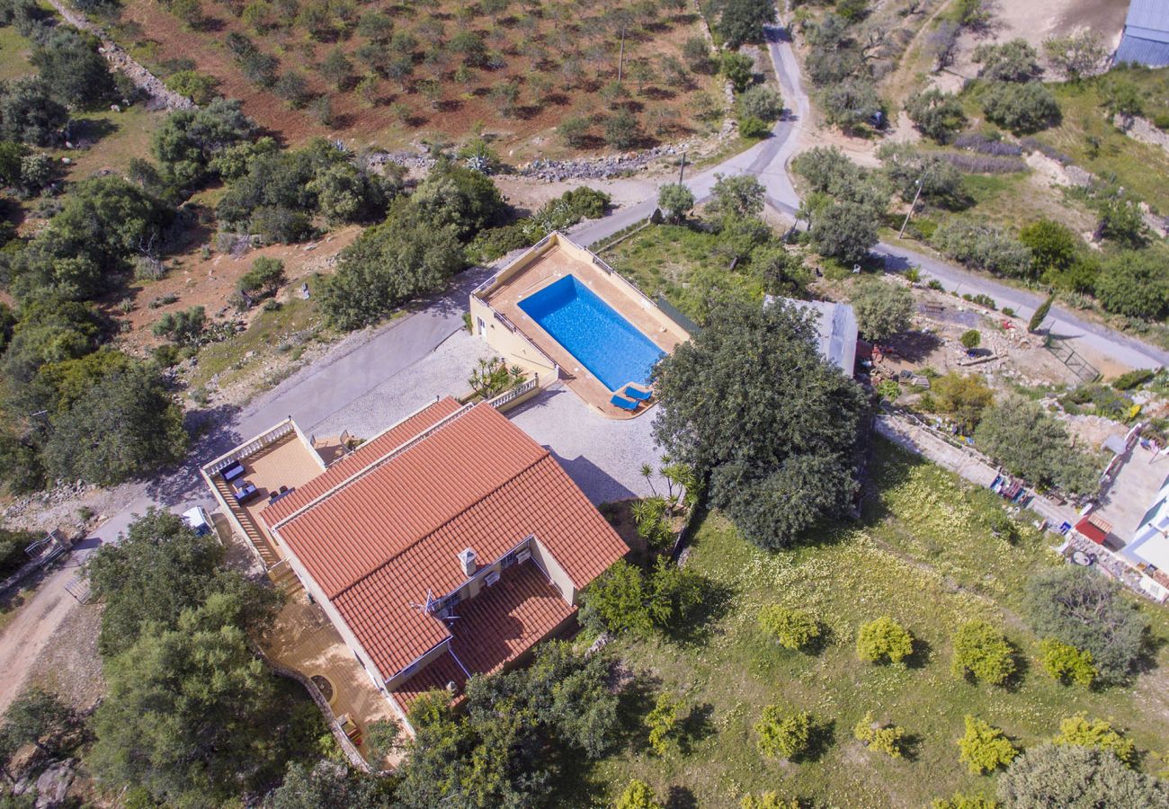 Villa in Estoi - Villa Florencio | 4 Bedrooms | Panoramic Views | Estói