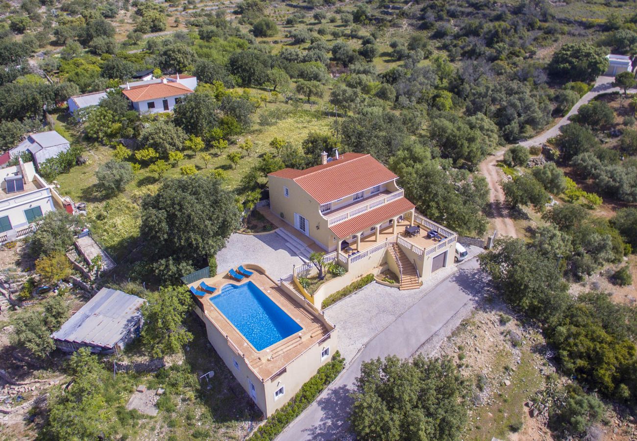 Villa in Estoi - Villa Florencio | 4 Bedrooms | Panoramic Views | Estói