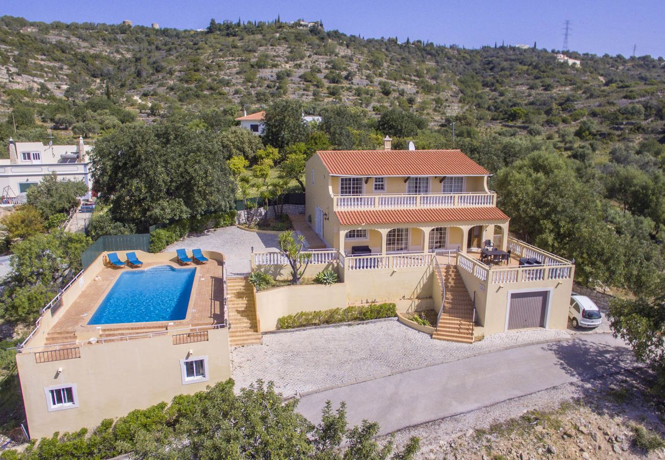 Villa in Estoi - Villa Florencio | 4 Bedrooms | Panoramic Views | Estói