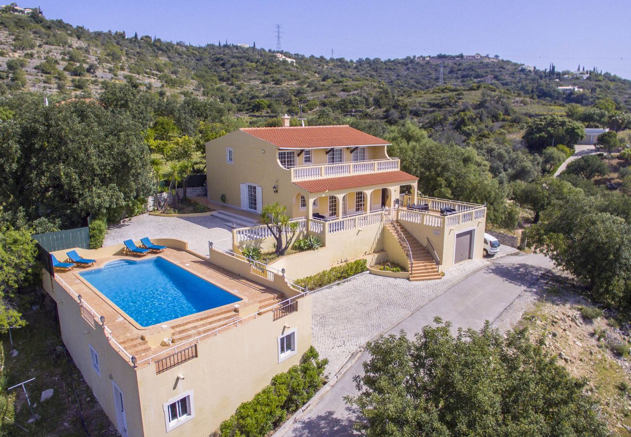 Villa in Estoi - Villa Florencio | 4 Bedrooms | Panoramic Views | Estói