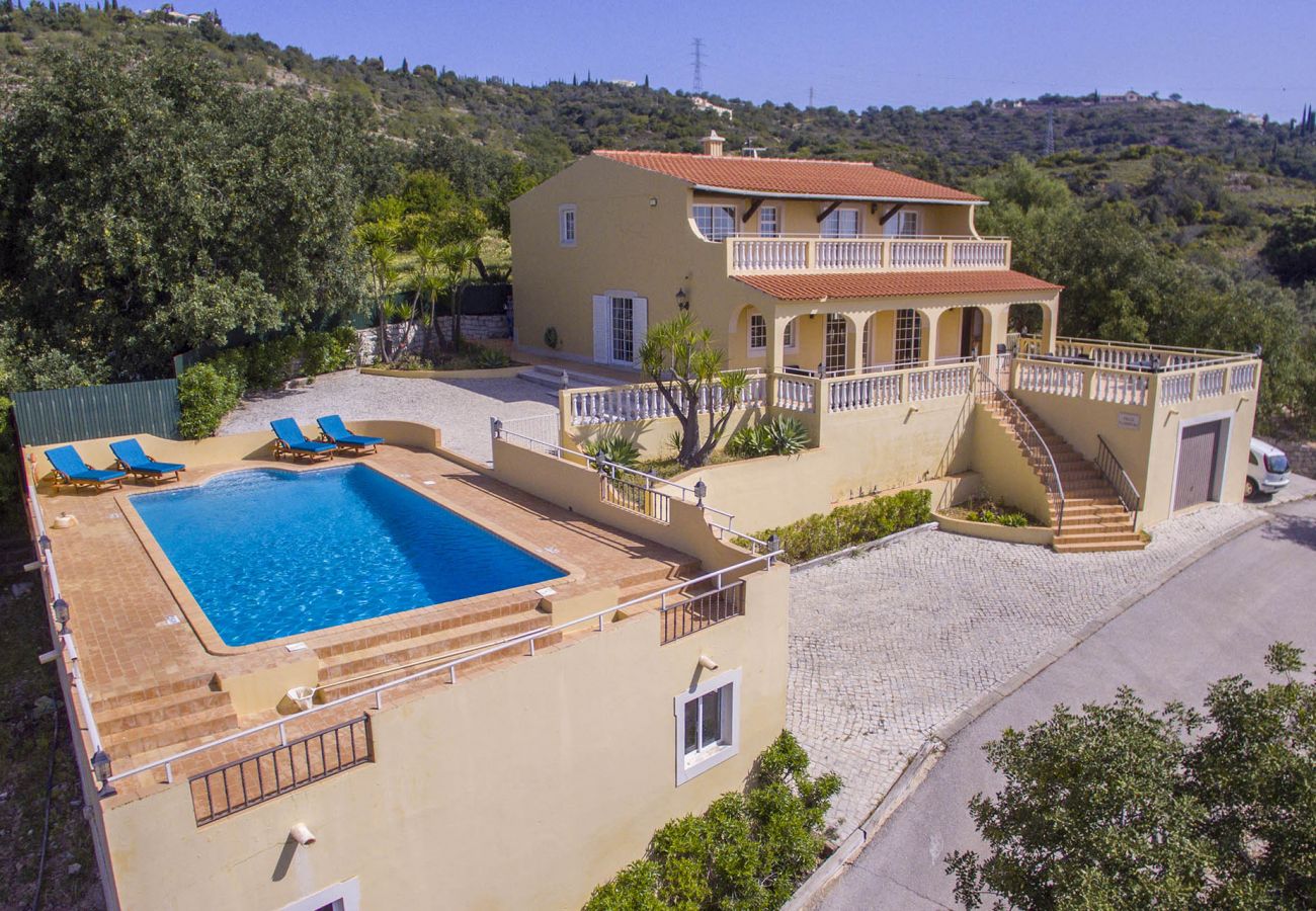 Villa in Estoi - Villa Florencio | 4 Bedrooms | Panoramic Views | Estói