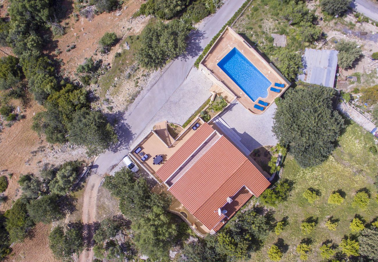 Villa in Estoi - Villa Florencio | 4 Bedrooms | Panoramic Views | Estói