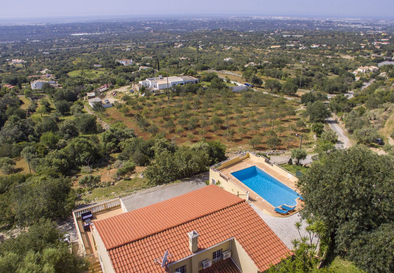 Villa in Estoi - Villa Florencio | 4 Bedrooms | Panoramic Views | Estói