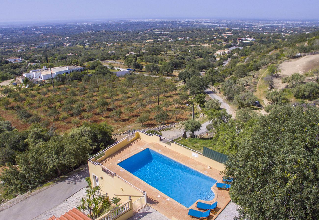 Villa in Estoi - Villa Florencio | 4 Bedrooms | Panoramic Views | Estói