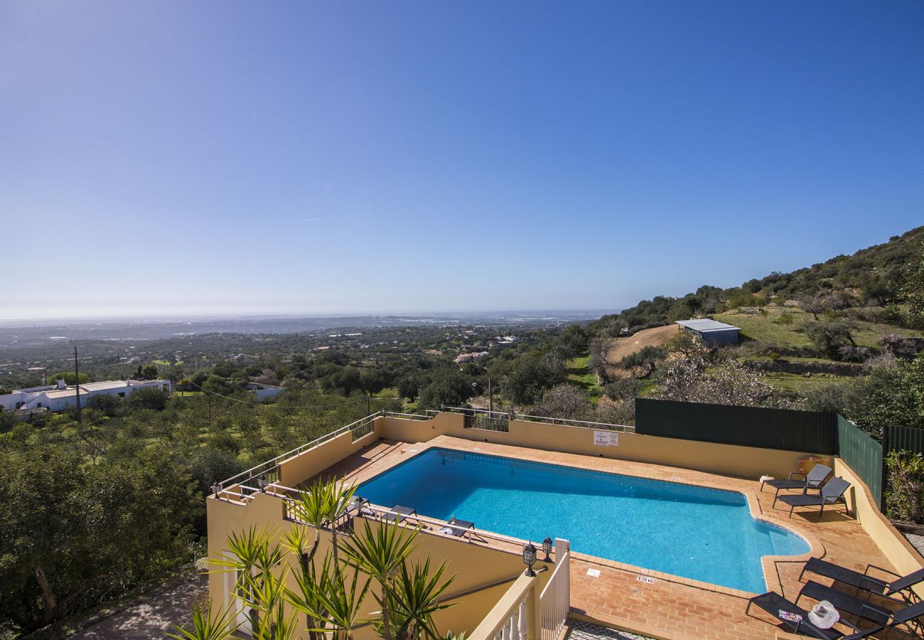 Villa in Estoi - Villa Florencio | 4 Bedrooms | Panoramic Views | Estói