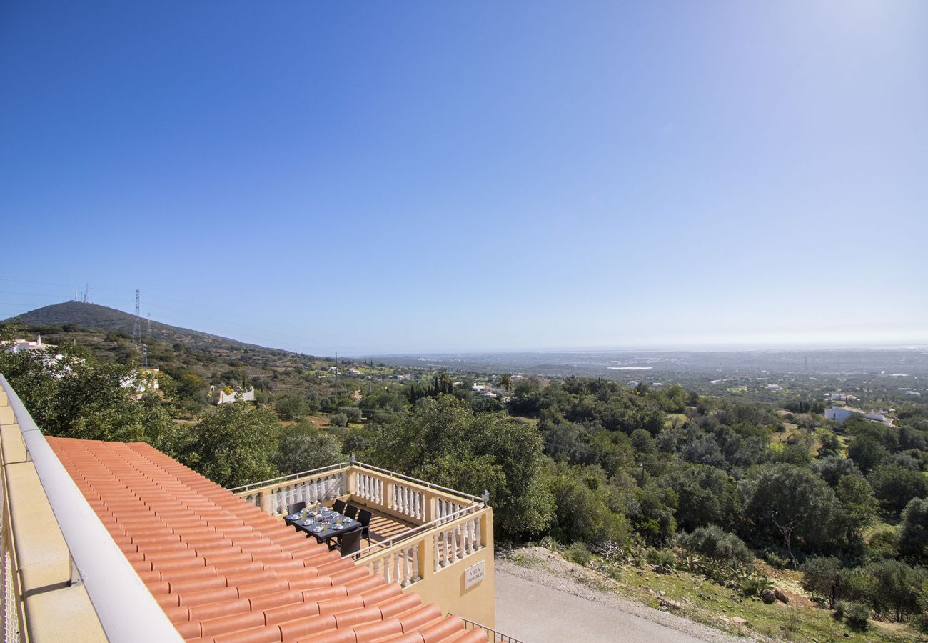 Villa in Estoi - Villa Florencio | 4 Bedrooms | Panoramic Views | Estói