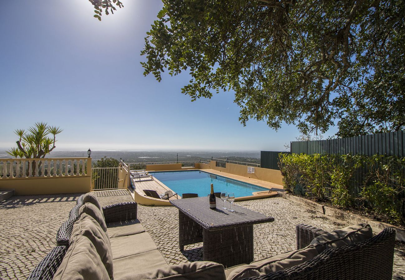 Villa in Estoi - Villa Florencio | 4 Bedrooms | Panoramic Views | Estói