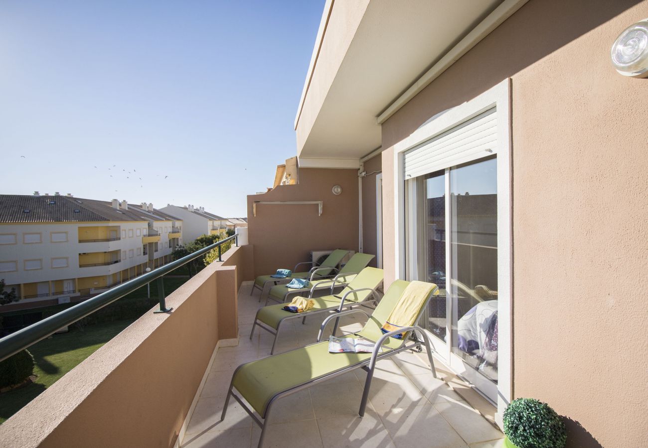 Apartment in Vilamoura - Apartamento Clair | 3 Bedrooms | Vilamoura