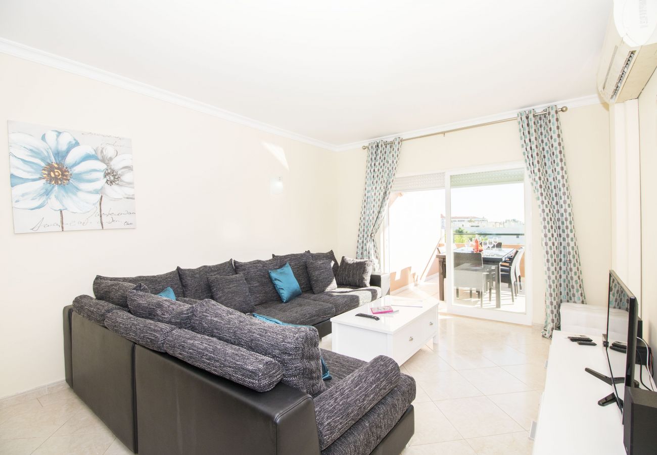 Apartment in Vilamoura - Apartamento Clair | 3 Bedrooms | Vilamoura