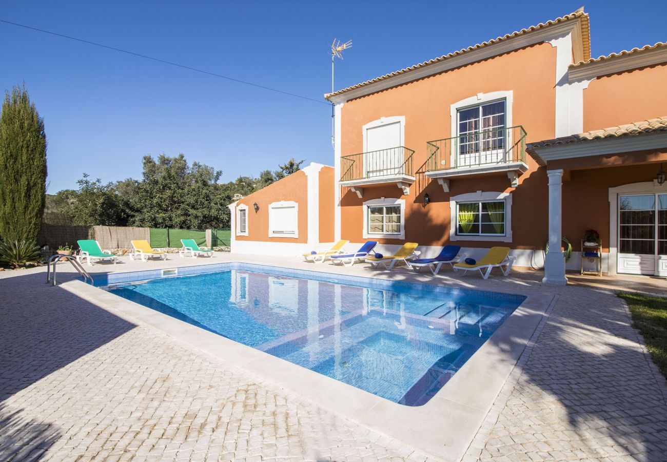 Villa in Boliqueime - Quinta das Yuccas | 6 Bedrooms | Country House | Boliqueime