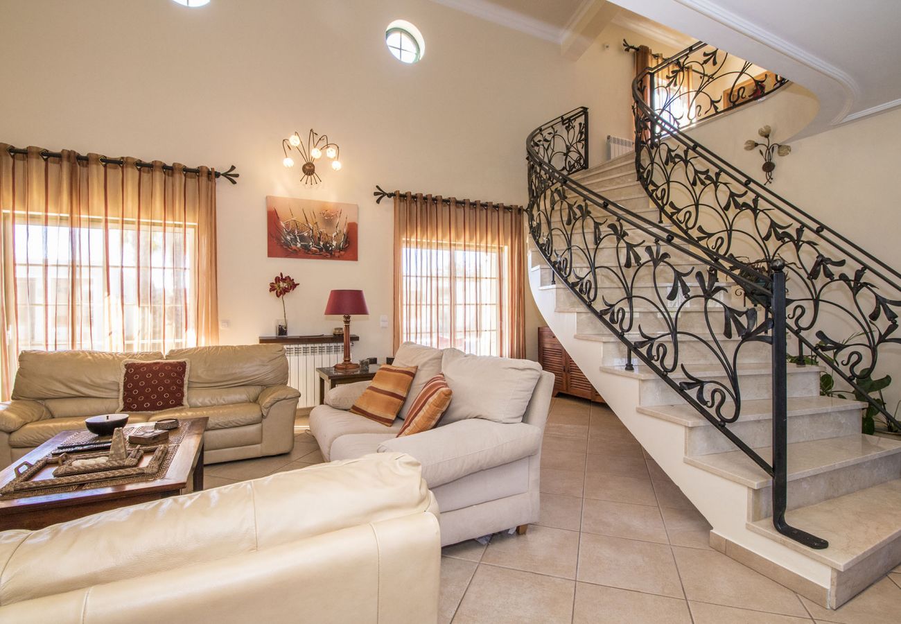 Villa in Boliqueime - Quinta das Yuccas | 6 Bedrooms | Country House | Boliqueime