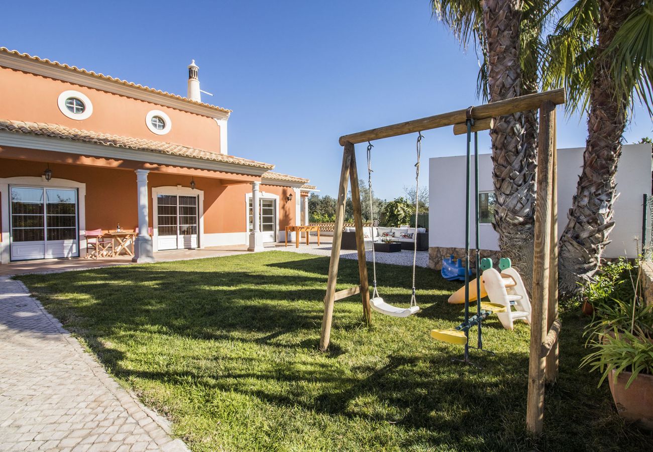 Villa in Boliqueime - Quinta das Yuccas | 6 Bedrooms | Country House | Boliqueime