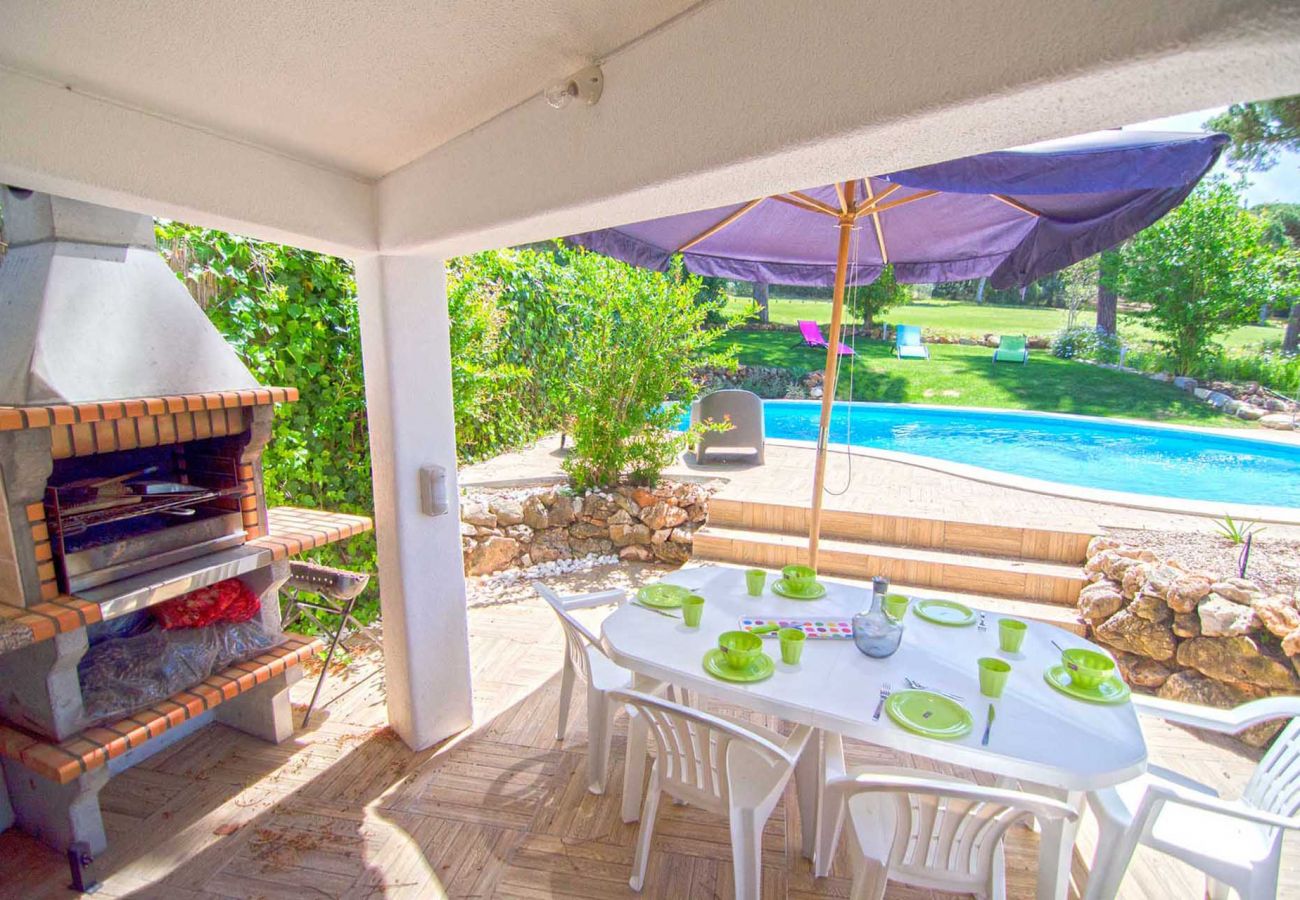 Villa in Vilamoura - Villa Beira Golfe | 3 Bedrooms | Golf Views | Vilamoura