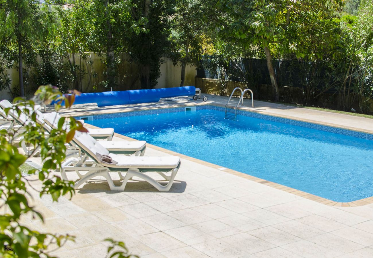 Villa in Almancil - Villa Caravela | 4 Bedrooms | Beautiful Garden | Almancil