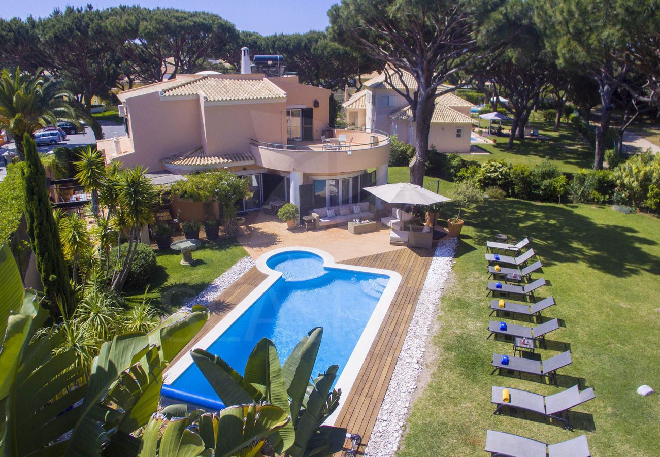 Villa in Vilamoura - Villa Rubi | 6 Bedrooms | Golf Views | Vilamoura