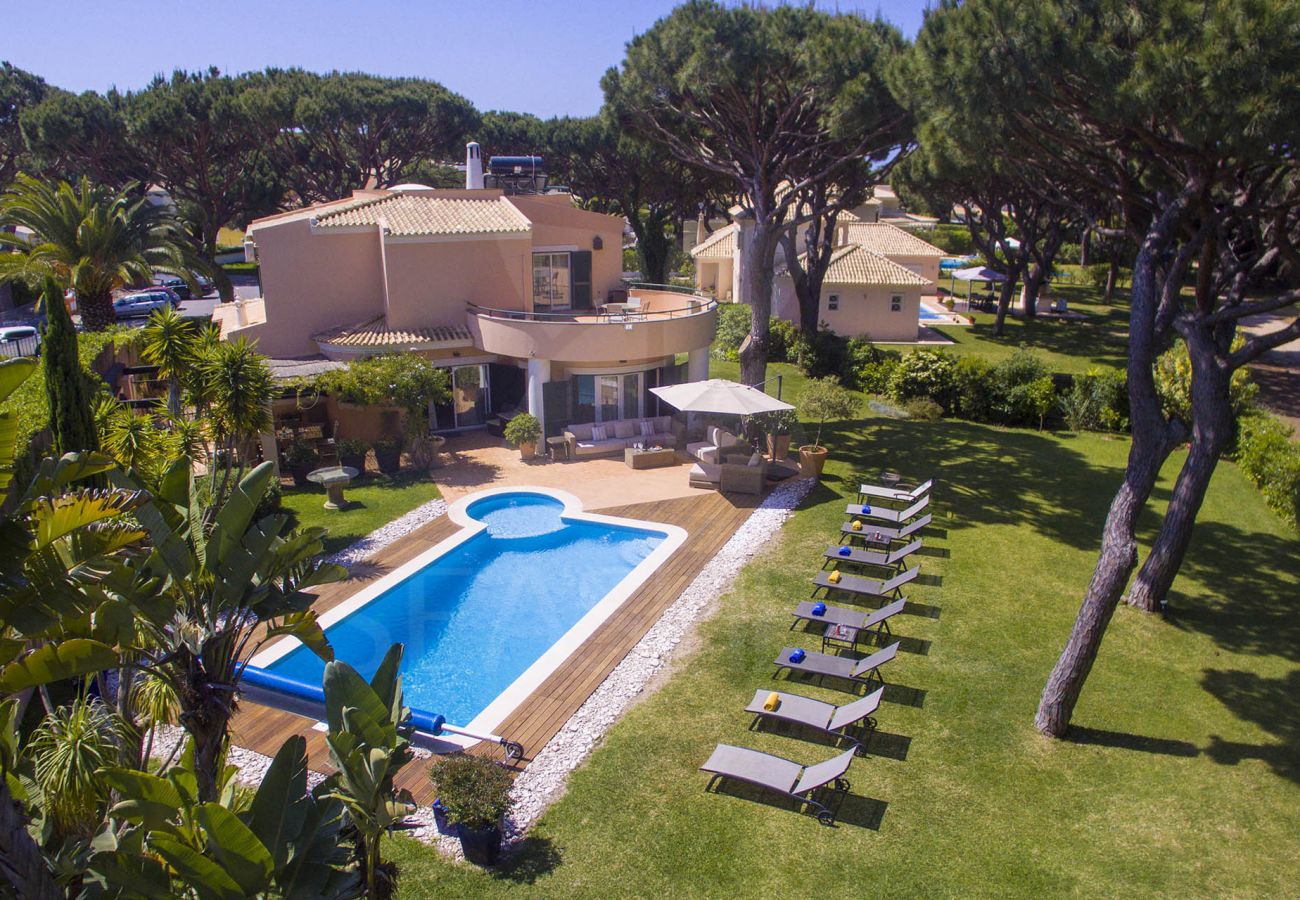 Villa in Vilamoura - Villa Rubi | 6 Bedrooms | Golf Views | Vilamoura