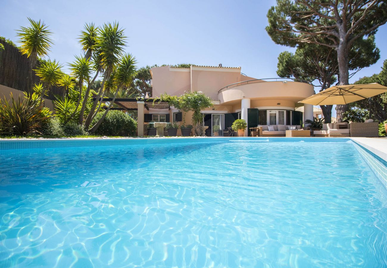 Villa in Vilamoura - Villa Rubi | 6 Bedrooms | Golf Views | Vilamoura