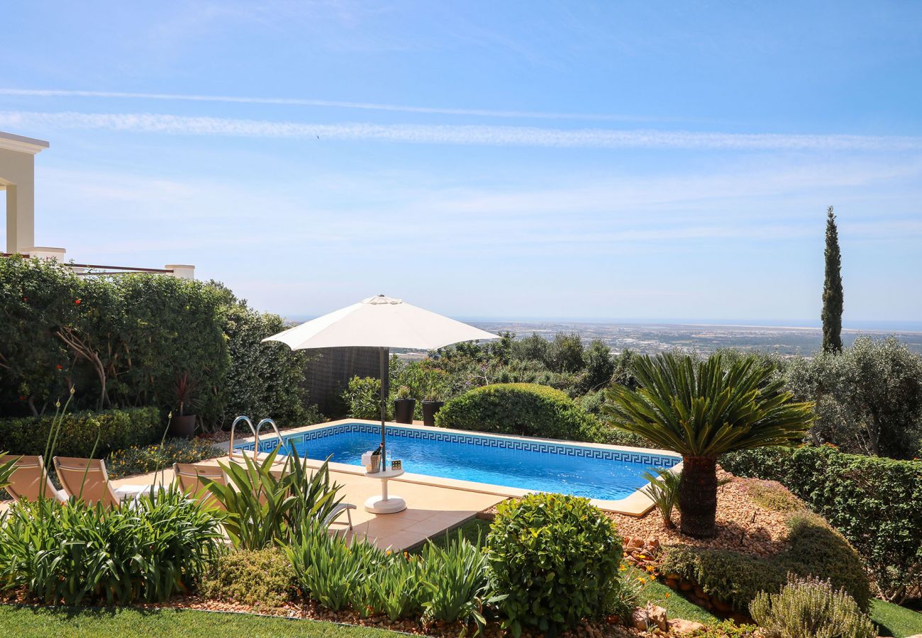 Villa in Loulé - Villa Vista | 4 Bedrooms | Beautiful Panoramic Views | Goldra