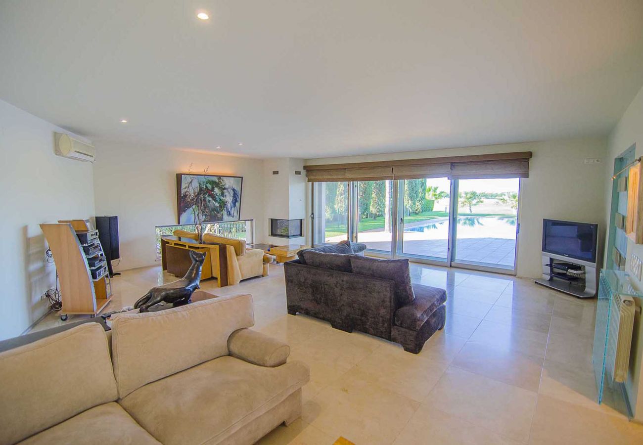 Villa in Vilamoura - Villa Laguna | 6 Bedrooms | Elegant | Vilamoura