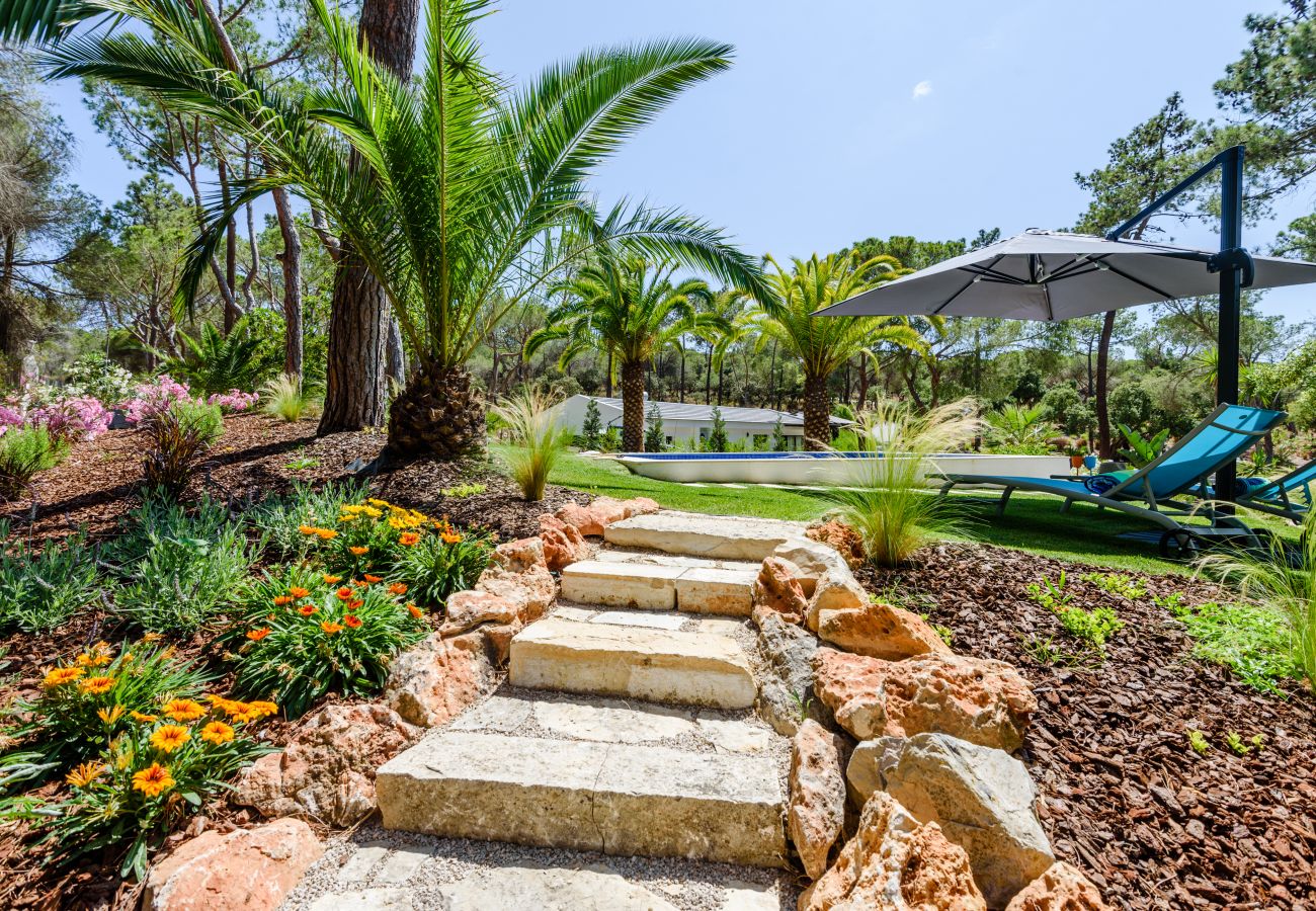 Villa in Vale do Lobo - Casa da Calma