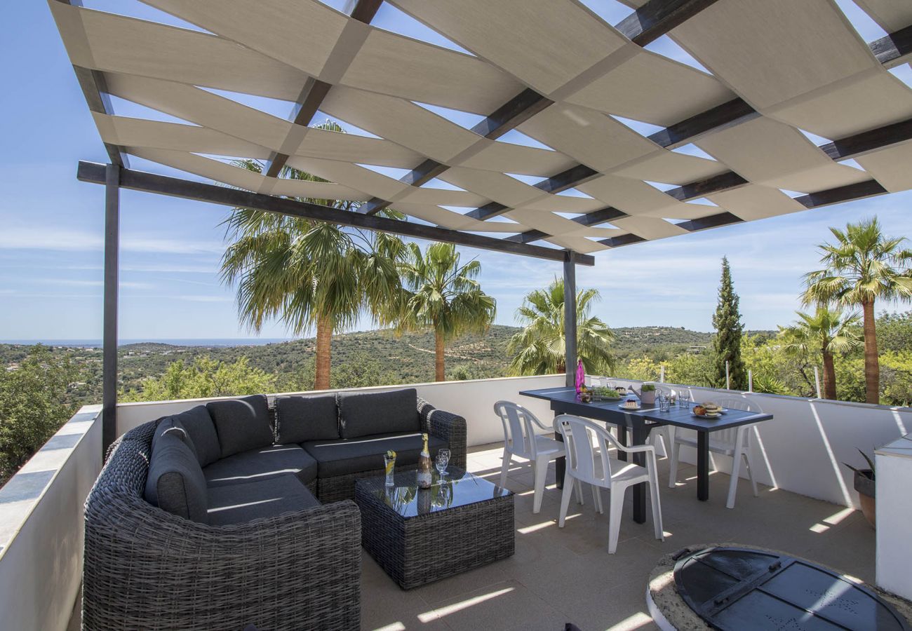 Villa in Loulé - Villa Angel | 2 Bedrooms | Panoramic Views | Parragil