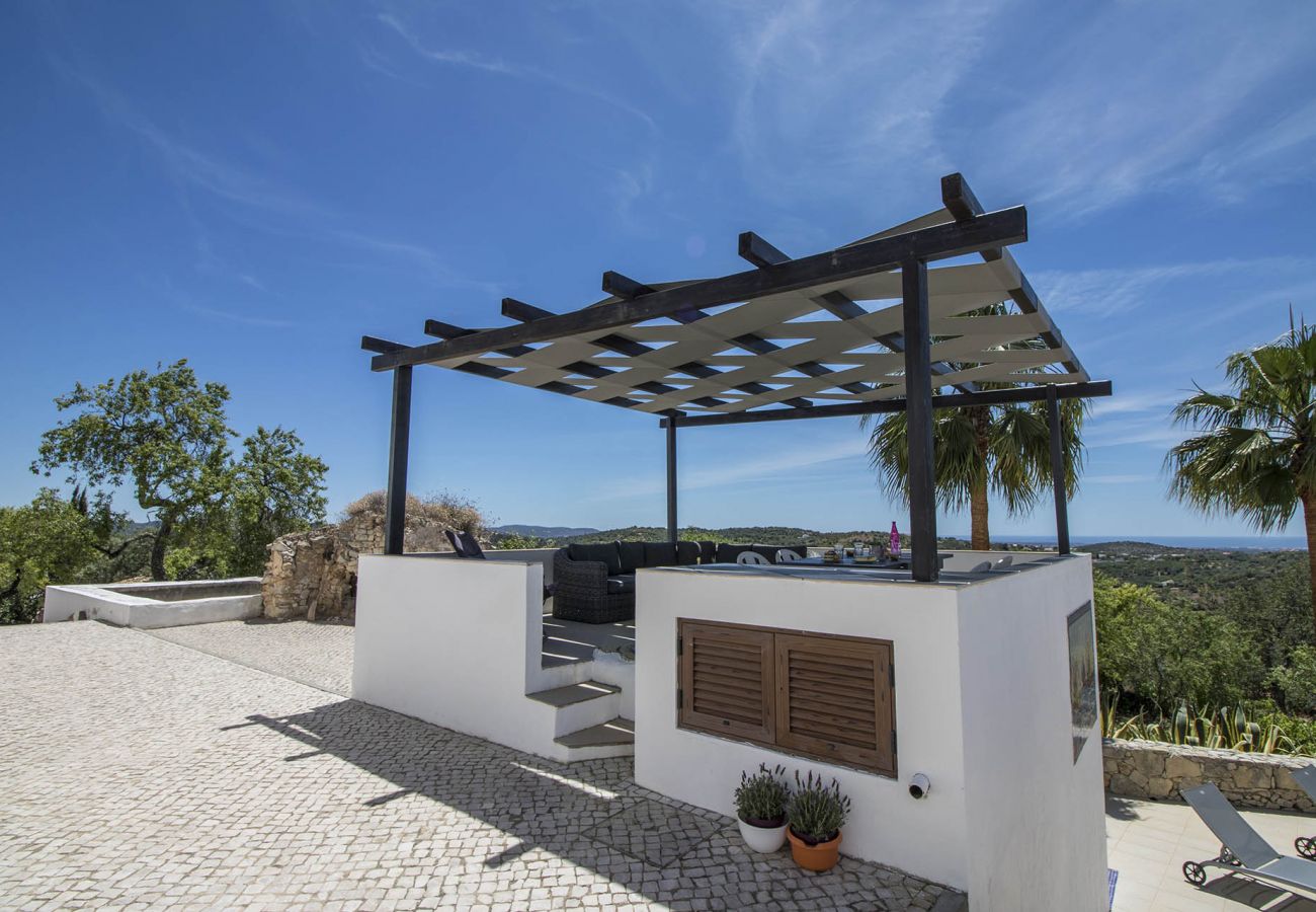 Villa in Loulé - Villa Angel | 2 Bedrooms | Panoramic Views | Parragil