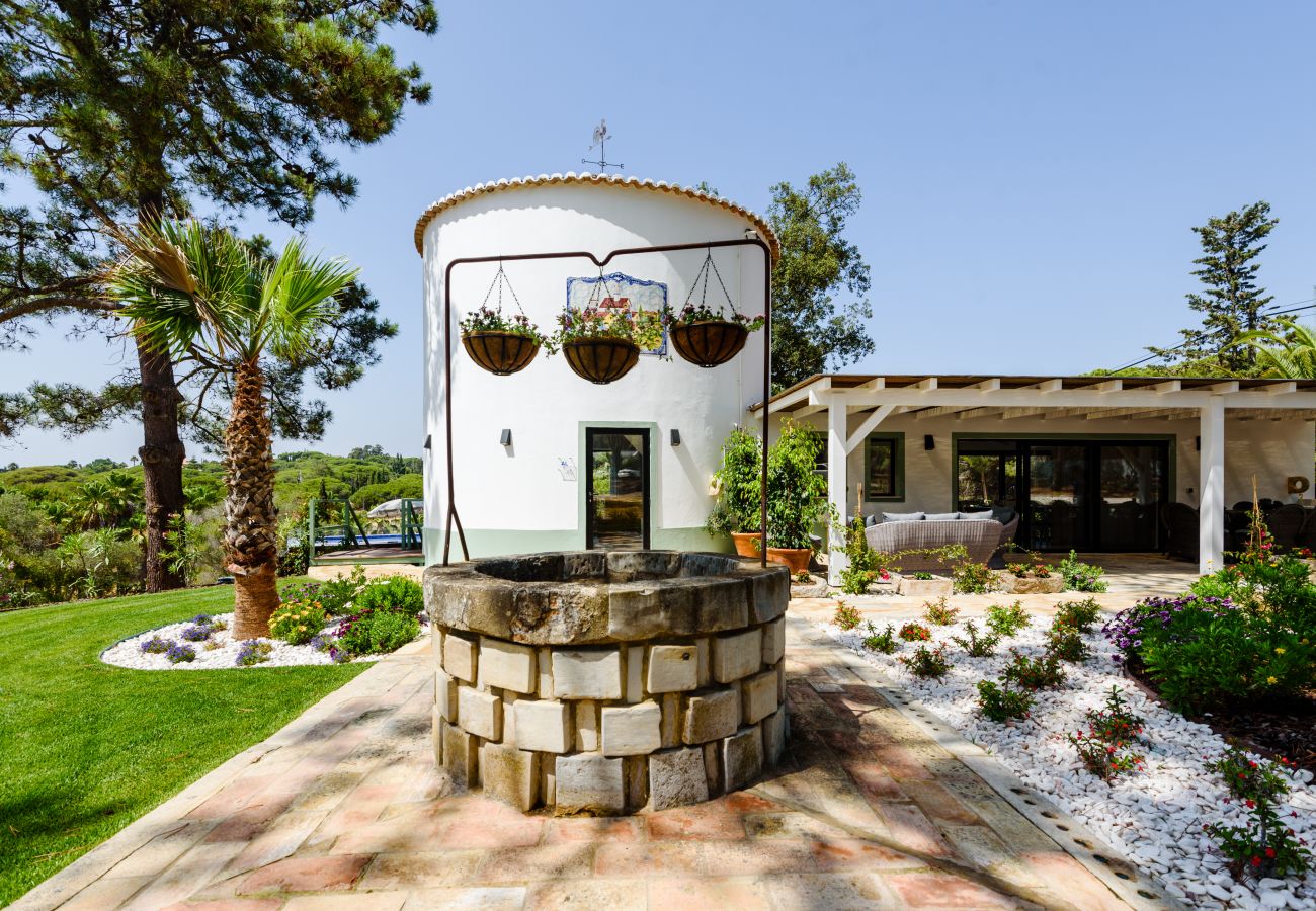 Villa in Vale do Lobo - Casa dos Sonhos