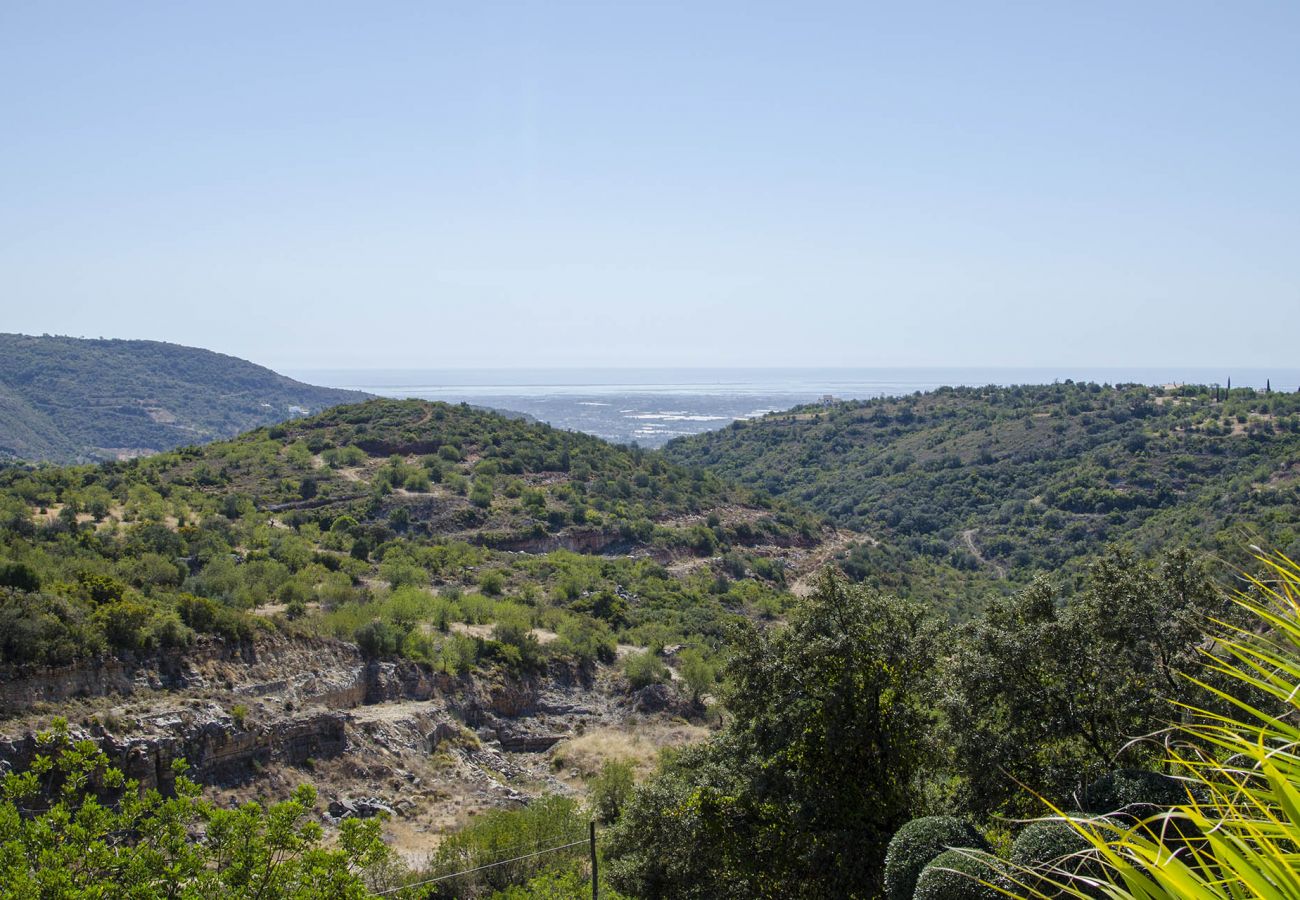 Villa in Faro - Villa Caribe | 5 Bedrooms | Panoramic Views | São Brás