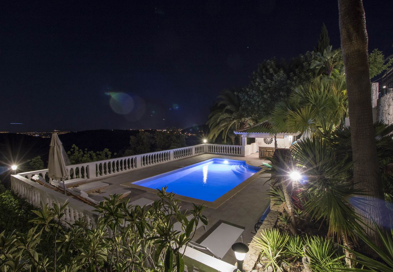 Villa in Faro - Villa Caribe | 5 Bedrooms | Panoramic Views | São Brás